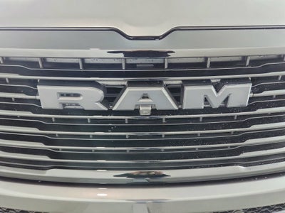 2026 RAM Ram 1500 RAM 1500 LARAMIE CREW CAB 4X4 (144.5 IN WB 5 FT 7 IN BOX)