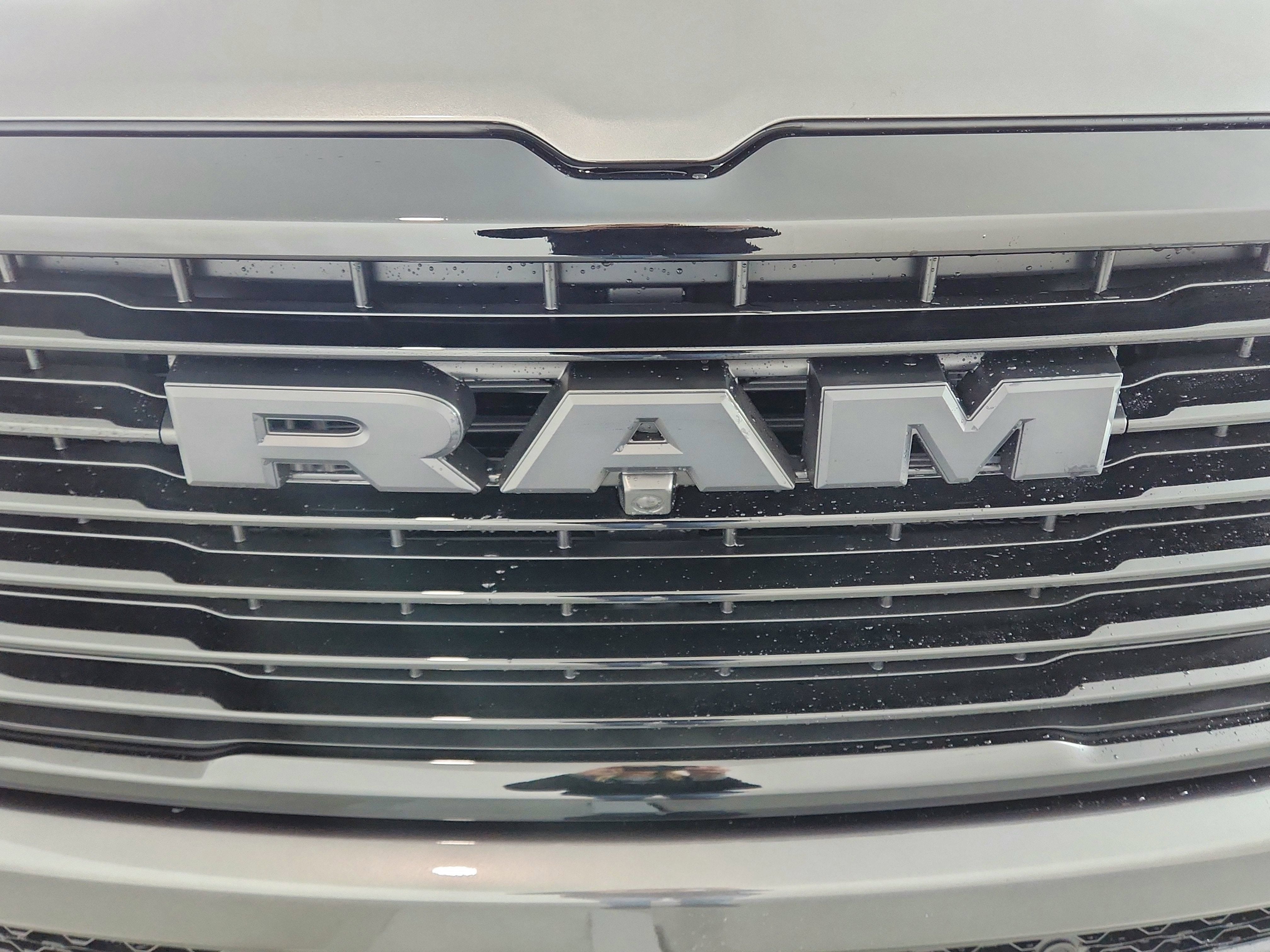 2026 RAM Ram 1500 RAM 1500 LARAMIE CREW CAB 4X4 (144.5 IN WB 5 FT 7 IN BOX)