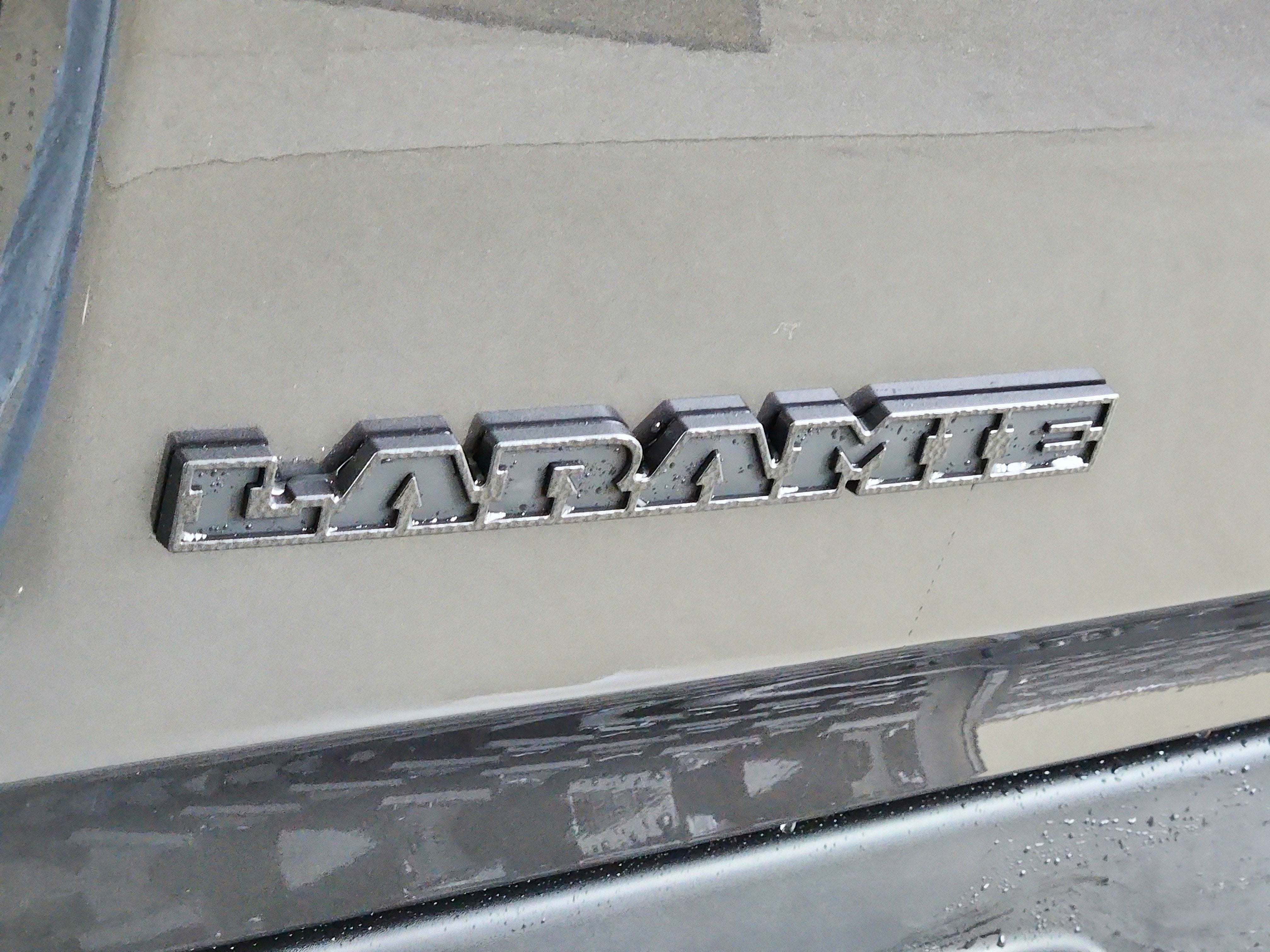 2026 RAM Ram 1500 RAM 1500 LARAMIE CREW CAB 4X4 (144.5 IN WB 5 FT 7 IN BOX)