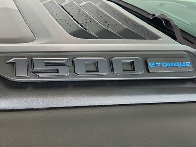 2026 RAM Ram 1500 RAM 1500 LARAMIE CREW CAB 4X4 (144.5 IN WB 5 FT 7 IN BOX)