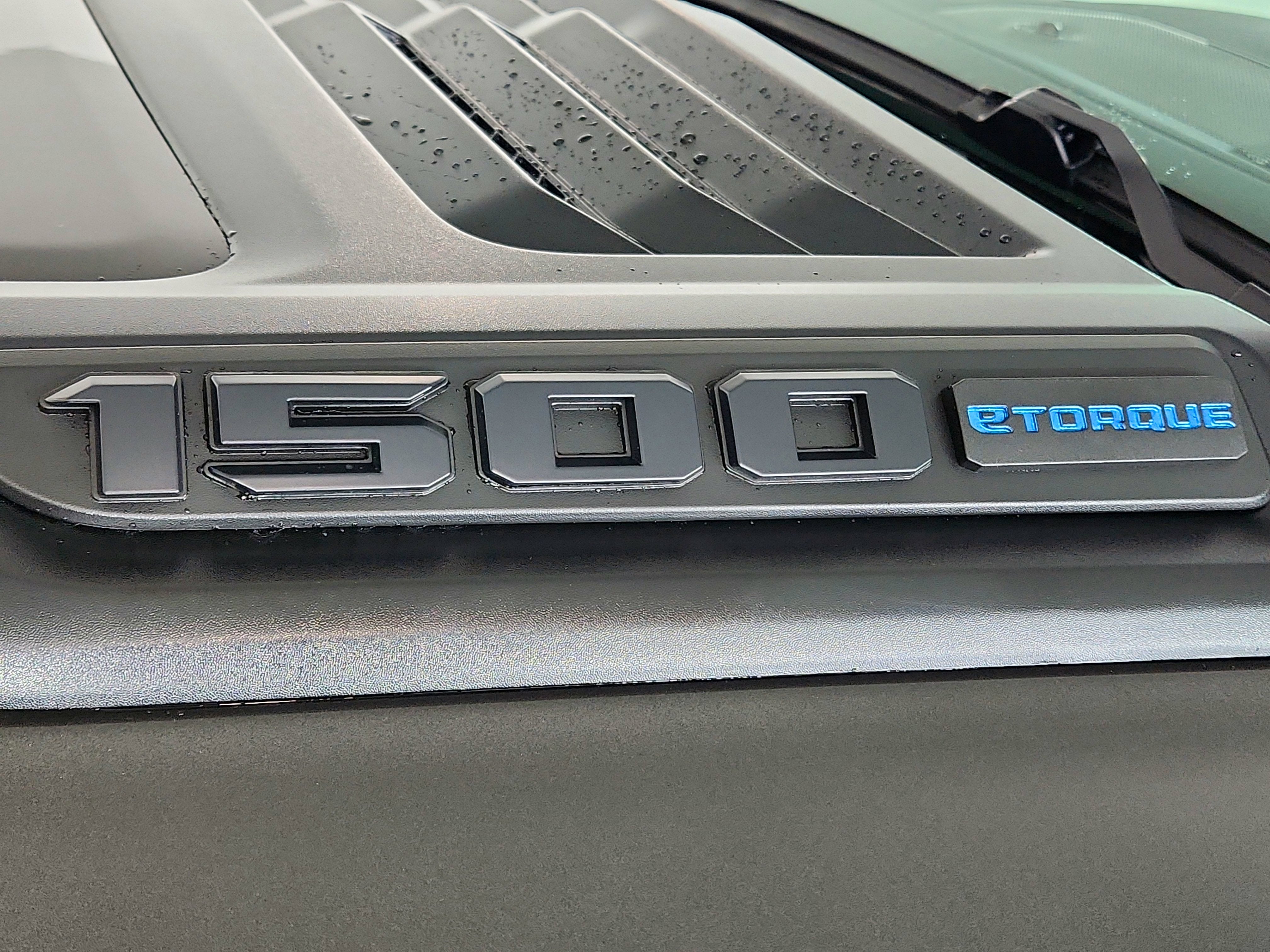 2026 RAM Ram 1500 RAM 1500 LARAMIE CREW CAB 4X4 (144.5 IN WB 5 FT 7 IN BOX)