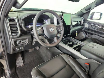 2026 RAM Ram 1500 RAM 1500 LARAMIE CREW CAB 4X4 (144.5 IN WB 5 FT 7 IN BOX)