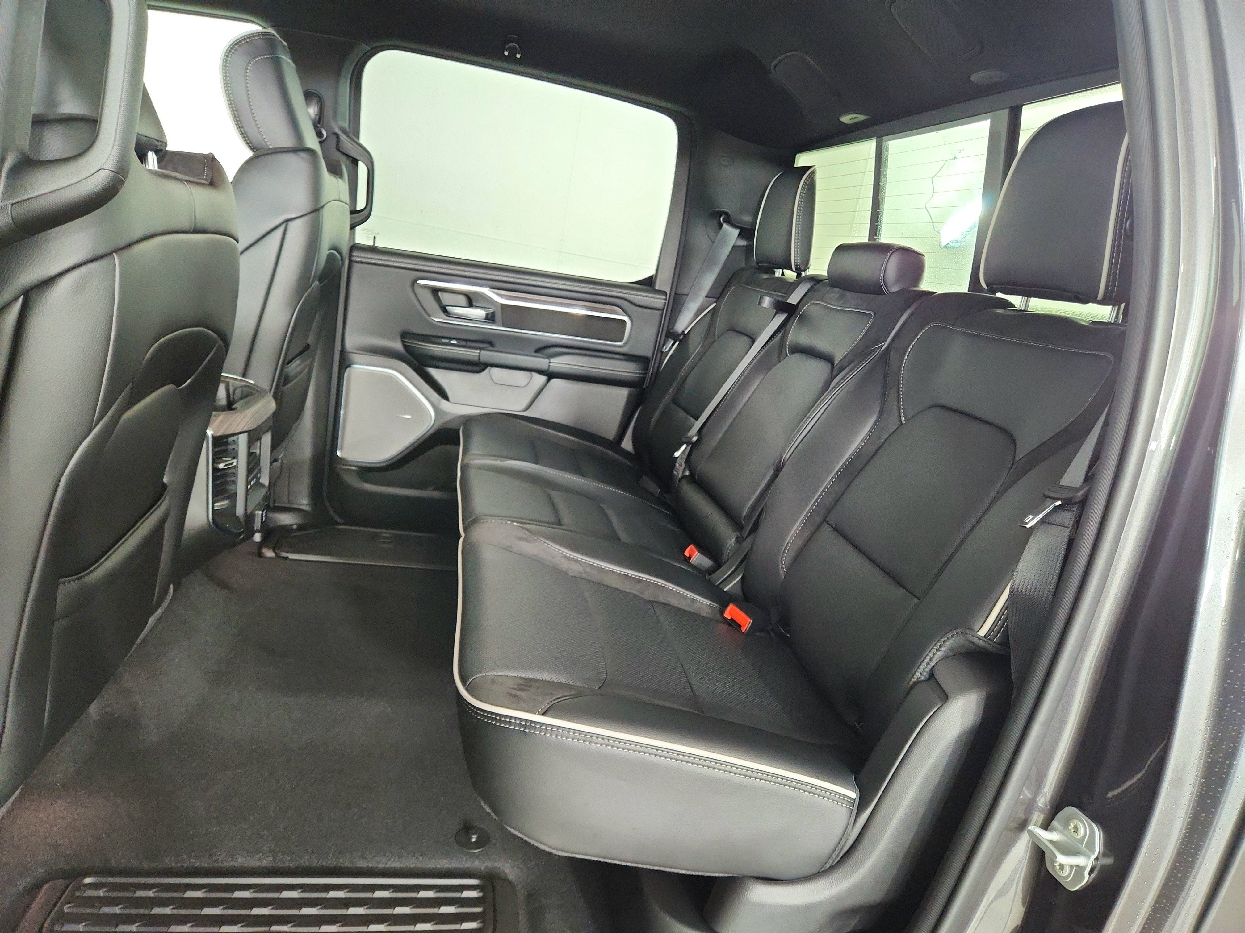 2026 RAM Ram 1500 RAM 1500 LARAMIE CREW CAB 4X4 (144.5 IN WB 5 FT 7 IN BOX)