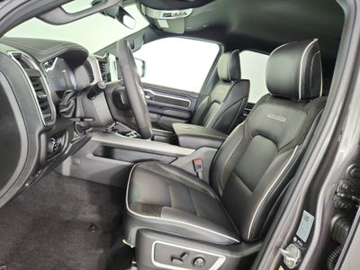 2026 RAM Ram 1500 RAM 1500 LARAMIE CREW CAB 4X4 (144.5 IN WB 5 FT 7 IN BOX)