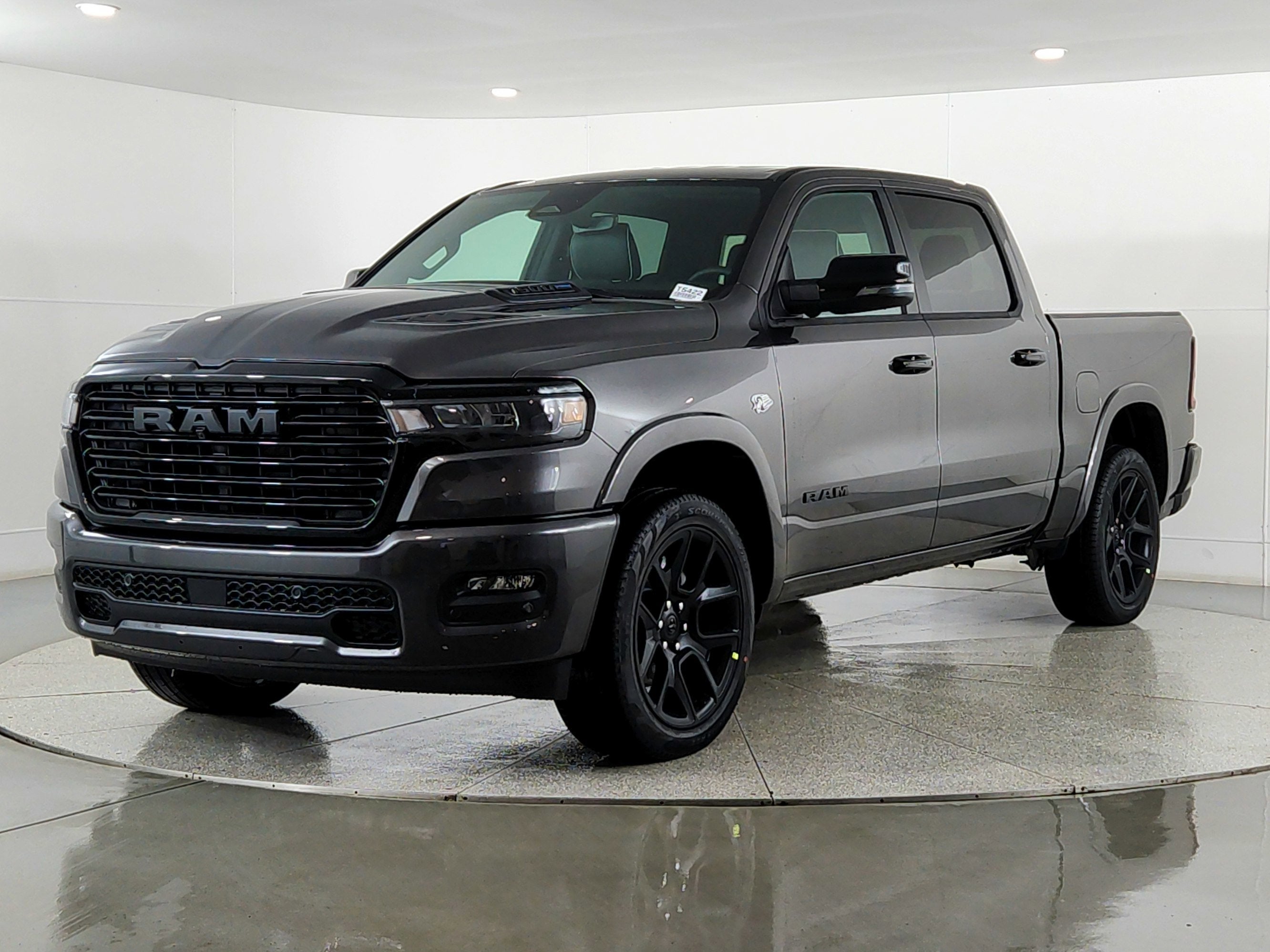 2026 RAM Ram 1500 RAM 1500 LARAMIE CREW CAB 4X4 (144.5 IN WB 5 FT 7 IN BOX)