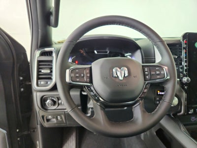 2026 RAM Ram 1500 RAM 1500 LARAMIE CREW CAB 4X4 (144.5 IN WB 5 FT 7 IN BOX)