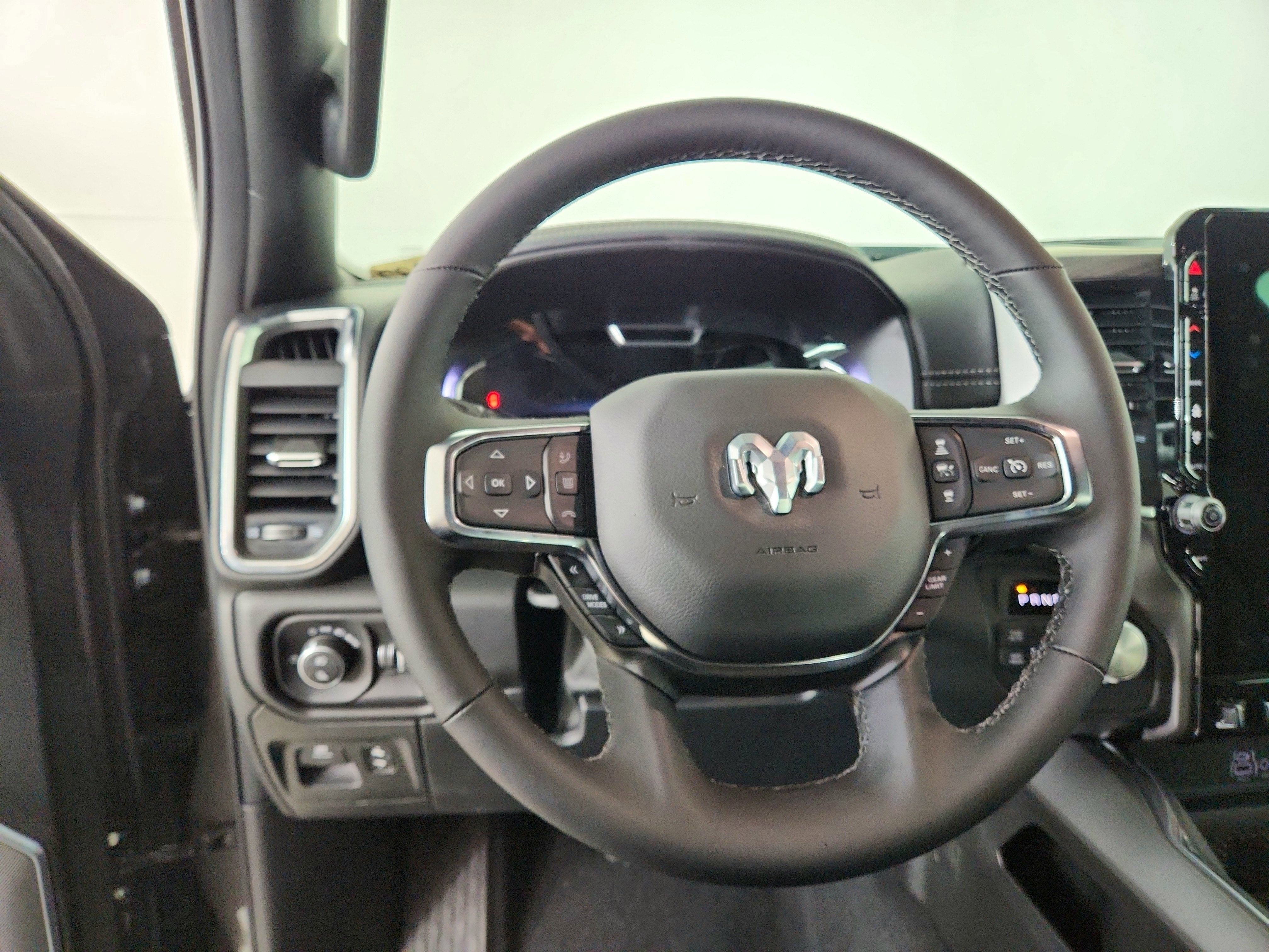 2026 RAM Ram 1500 RAM 1500 LARAMIE CREW CAB 4X4 (144.5 IN WB 5 FT 7 IN BOX)