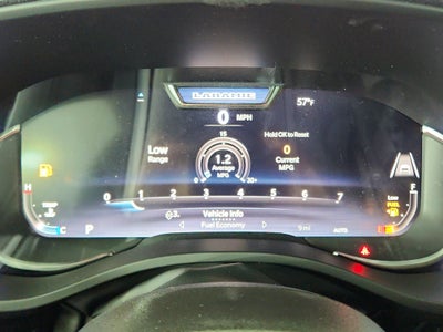 2026 RAM Ram 1500 RAM 1500 LARAMIE CREW CAB 4X4 (144.5 IN WB 5 FT 7 IN BOX)