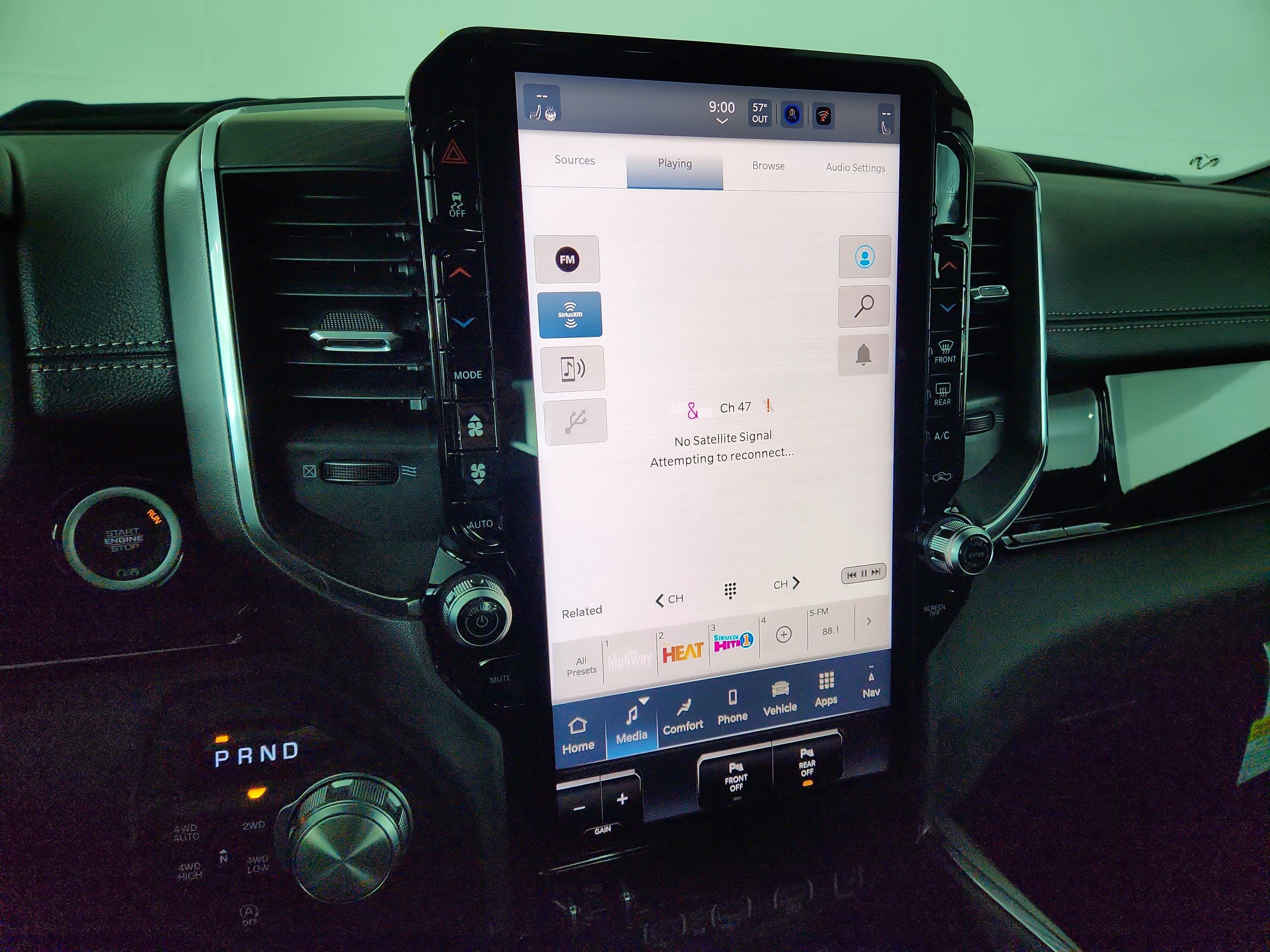 2026 RAM Ram 1500 RAM 1500 LARAMIE CREW CAB 4X4 (144.5 IN WB 5 FT 7 IN BOX)