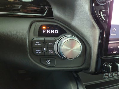 2026 RAM Ram 1500 RAM 1500 LARAMIE CREW CAB 4X4 (144.5 IN WB 5 FT 7 IN BOX)