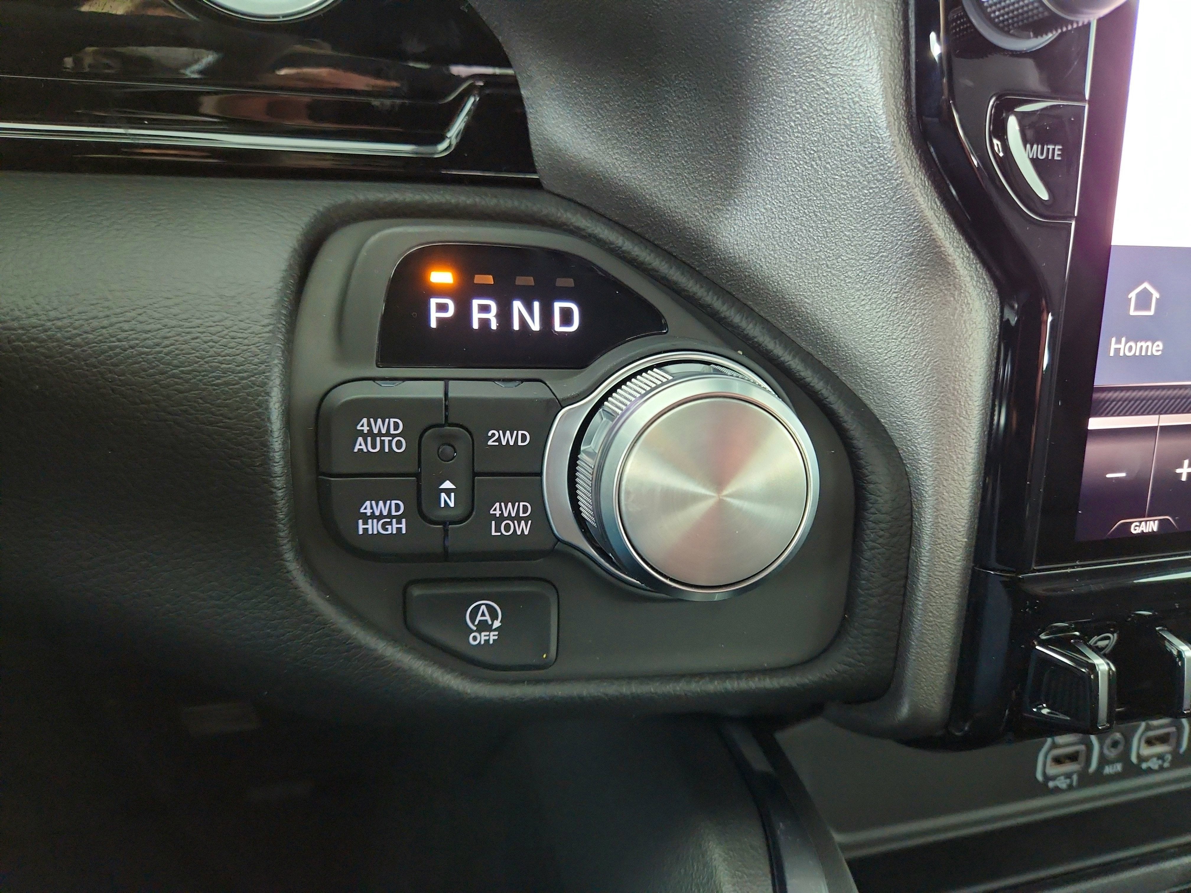 2026 RAM Ram 1500 RAM 1500 LARAMIE CREW CAB 4X4 (144.5 IN WB 5 FT 7 IN BOX)