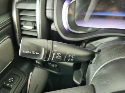 2026 RAM Ram 1500 RAM 1500 LARAMIE CREW CAB 4X4 (144.5 IN WB 5 FT 7 IN BOX)