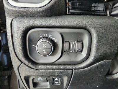 2026 RAM Ram 1500 RAM 1500 LARAMIE CREW CAB 4X4 (144.5 IN WB 5 FT 7 IN BOX)