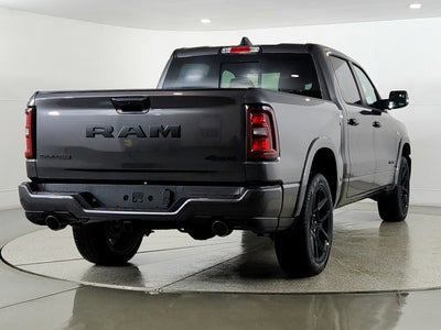 2026 RAM Ram 1500 RAM 1500 LARAMIE CREW CAB 4X4 (144.5 IN WB 5 FT 7 IN BOX)