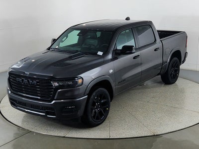 2026 RAM Ram 1500 RAM 1500 LARAMIE CREW CAB 4X4 (144.5 IN WB 5 FT 7 IN BOX)