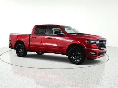 2026 RAM Ram 1500 Laramie 4x4 Crew Cab 5'7" Box