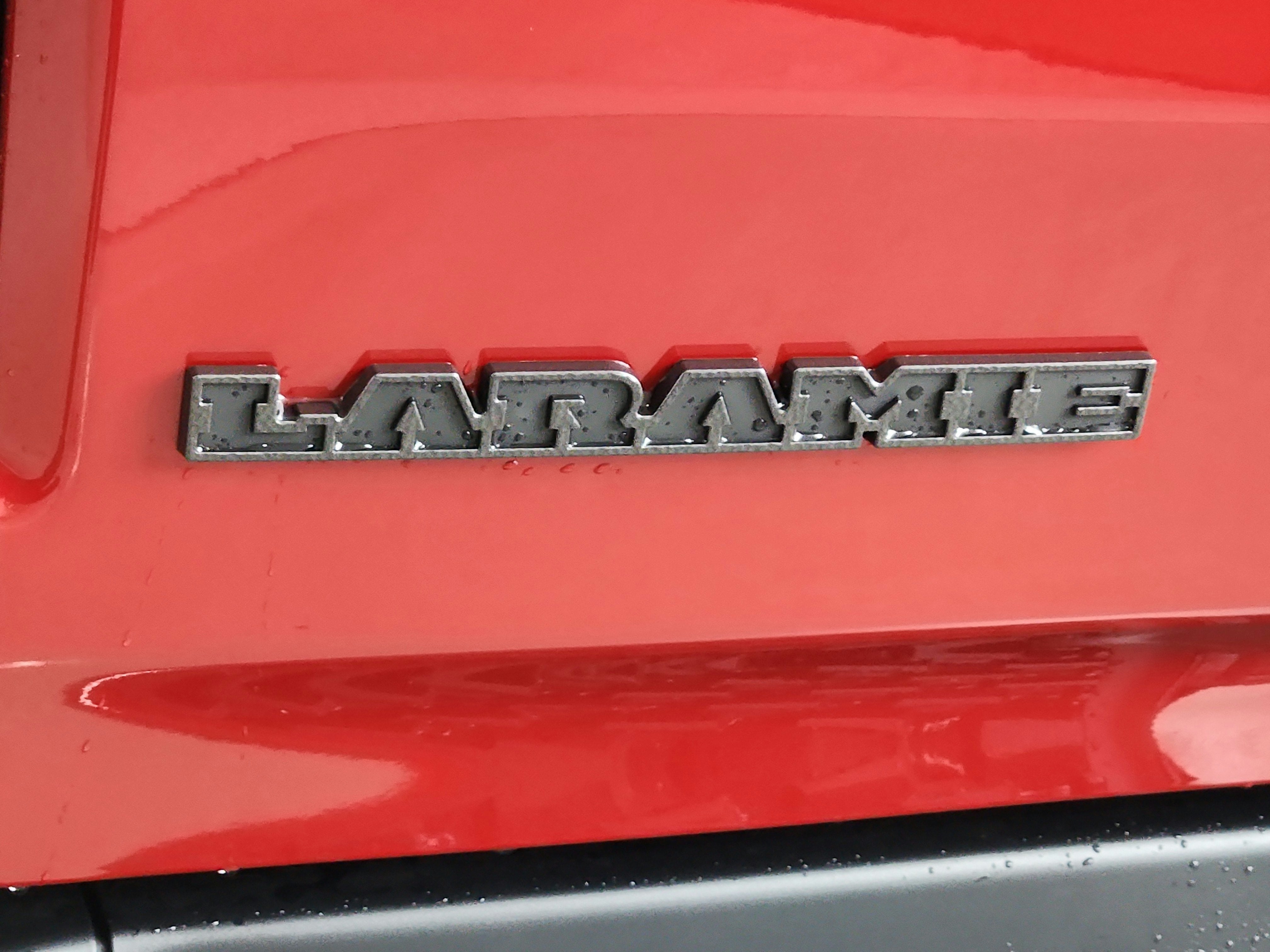 2026 RAM Ram 1500 Laramie 4x4 Crew Cab 5'7" Box