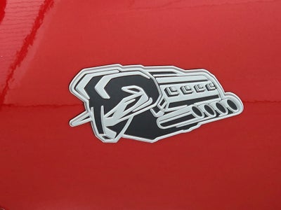 2026 RAM Ram 1500 Laramie 4x4 Crew Cab 5'7" Box