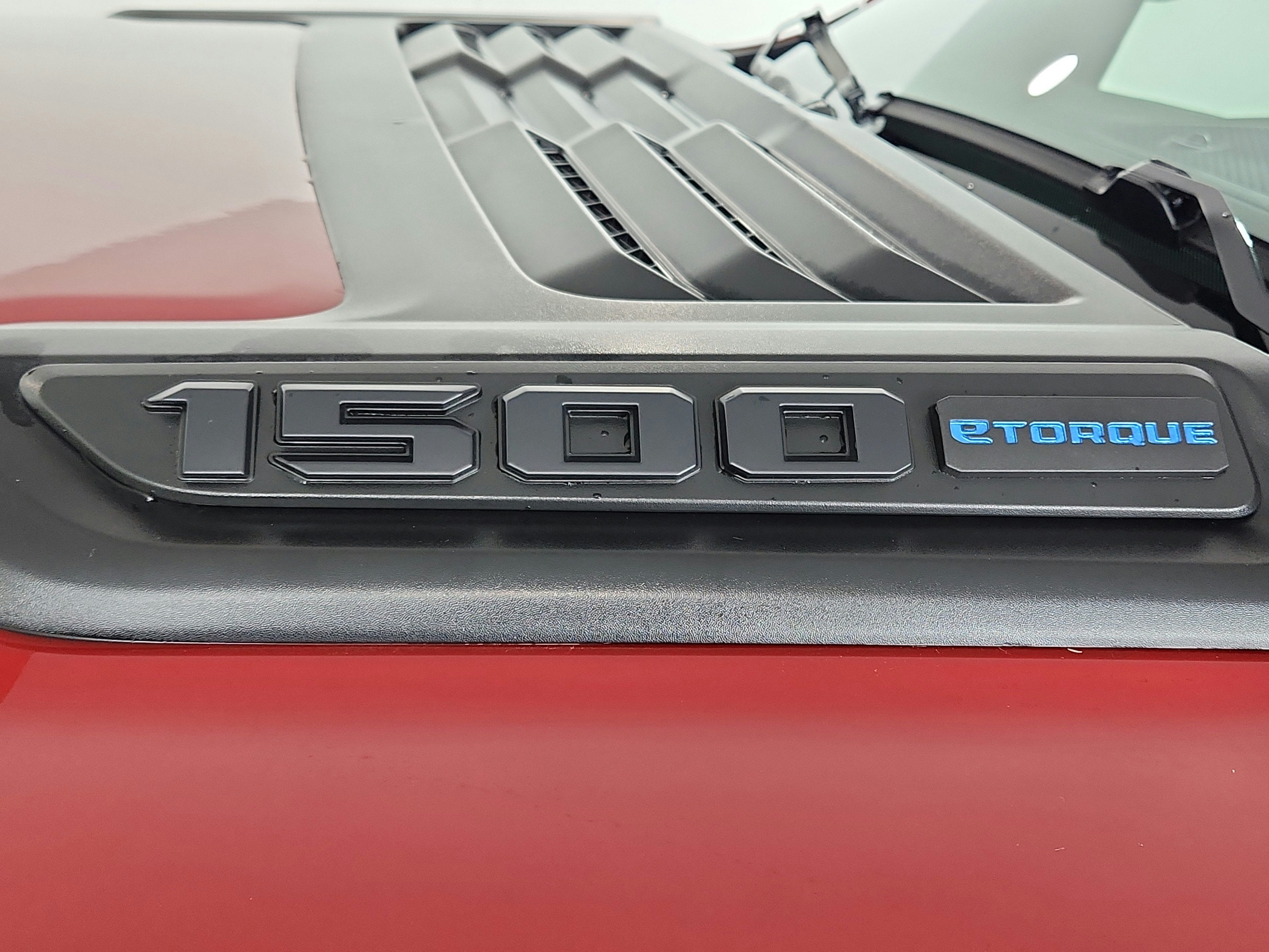 2026 RAM Ram 1500 Laramie 4x4 Crew Cab 5'7" Box