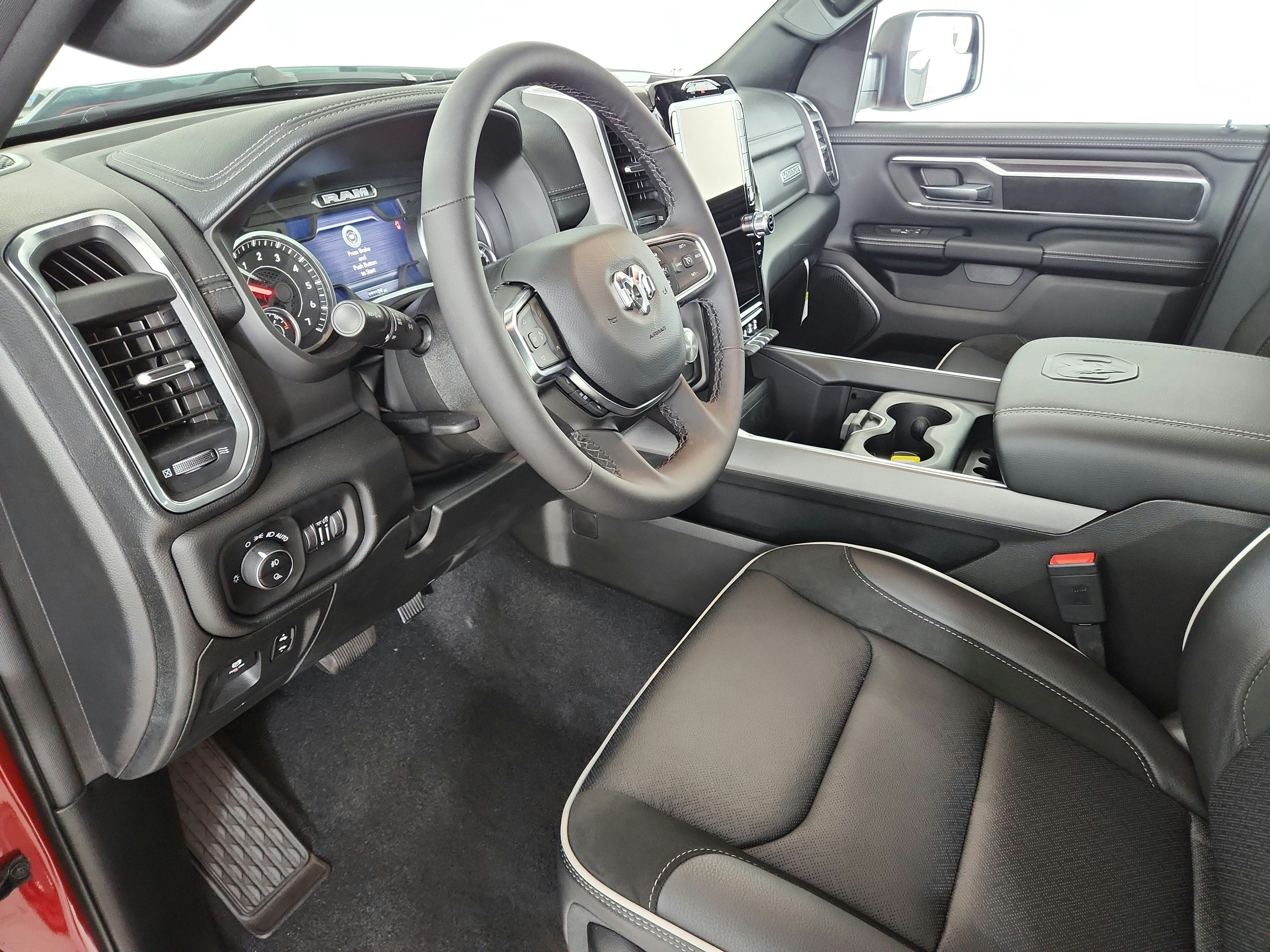 2026 RAM Ram 1500 Laramie 4x4 Crew Cab 5'7" Box