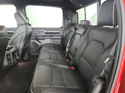 2026 RAM Ram 1500 Laramie 4x4 Crew Cab 5'7" Box