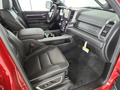 2026 RAM Ram 1500 Laramie 4x4 Crew Cab 5'7" Box