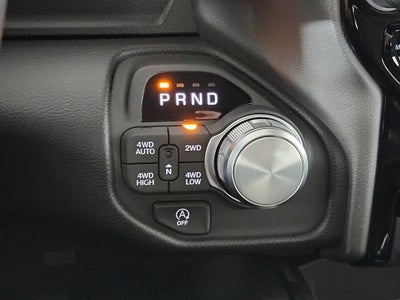 2026 RAM Ram 1500 Laramie 4x4 Crew Cab 5'7" Box