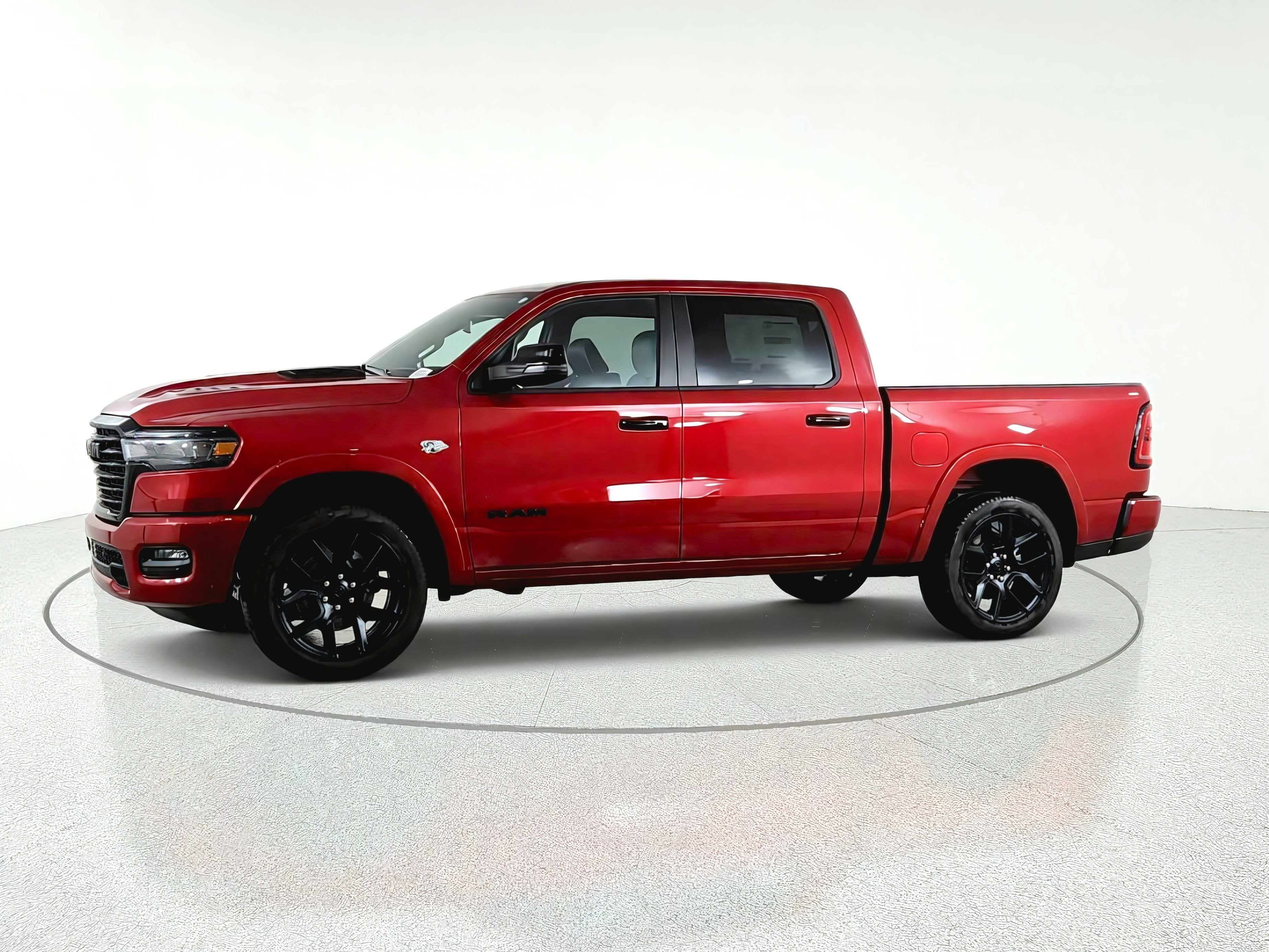 2026 RAM Ram 1500 Laramie 4x4 Crew Cab 5'7" Box