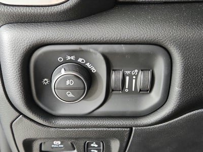 2026 RAM Ram 1500 Laramie 4x4 Crew Cab 5'7" Box