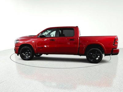 2026 RAM Ram 1500 Laramie 4x4 Crew Cab 5'7" Box