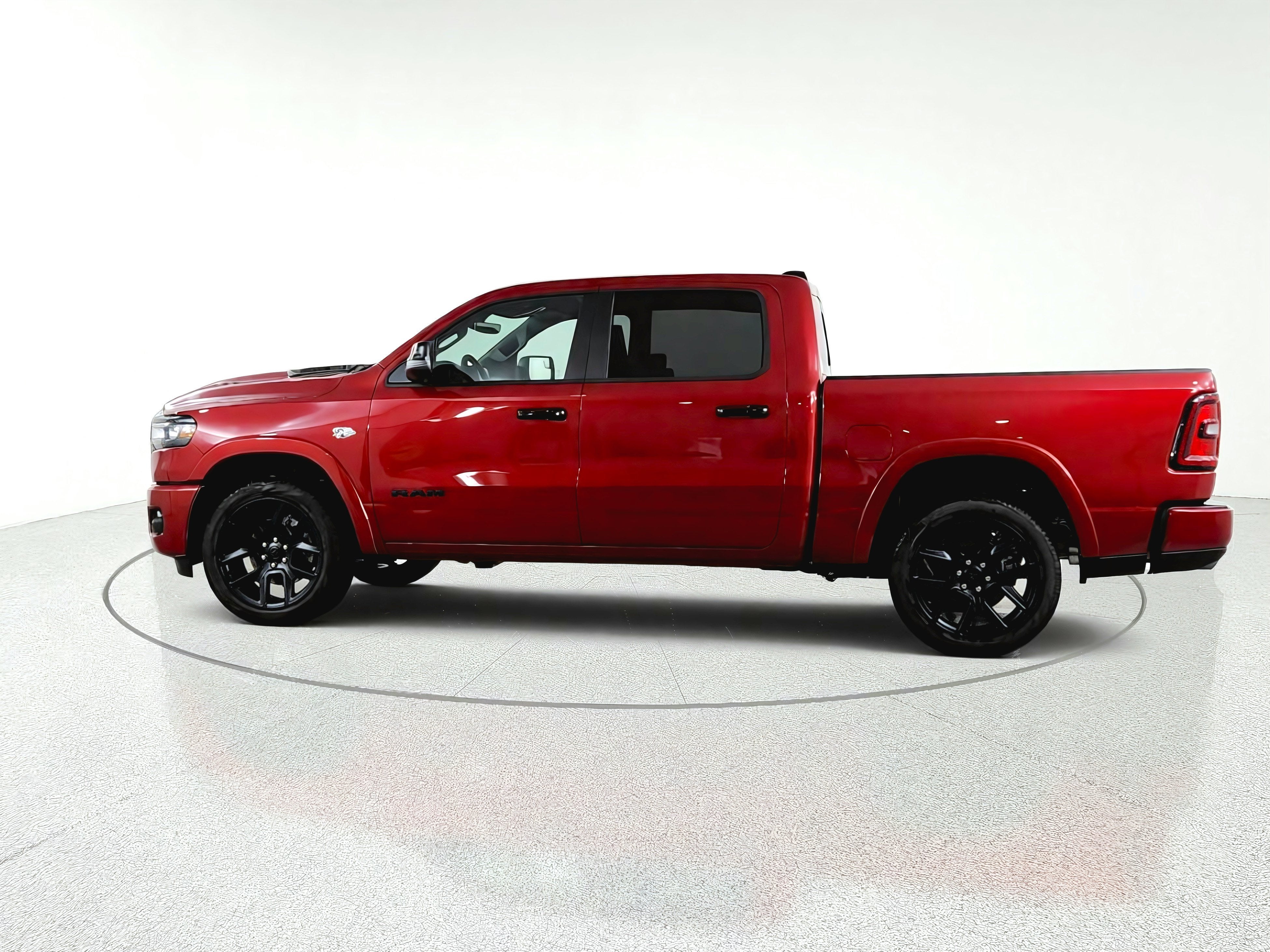 2026 RAM Ram 1500 Laramie 4x4 Crew Cab 5'7" Box