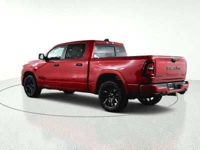 2026 RAM Ram 1500 Laramie 4x4 Crew Cab 5'7" Box