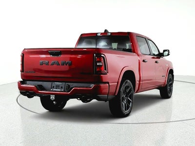 2026 RAM Ram 1500 Laramie 4x4 Crew Cab 5'7" Box