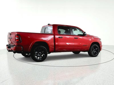 2026 RAM Ram 1500 Laramie 4x4 Crew Cab 5'7" Box