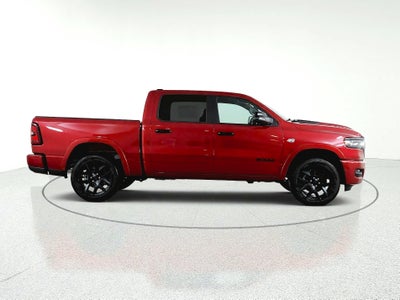 2026 RAM Ram 1500 Laramie 4x4 Crew Cab 5'7" Box