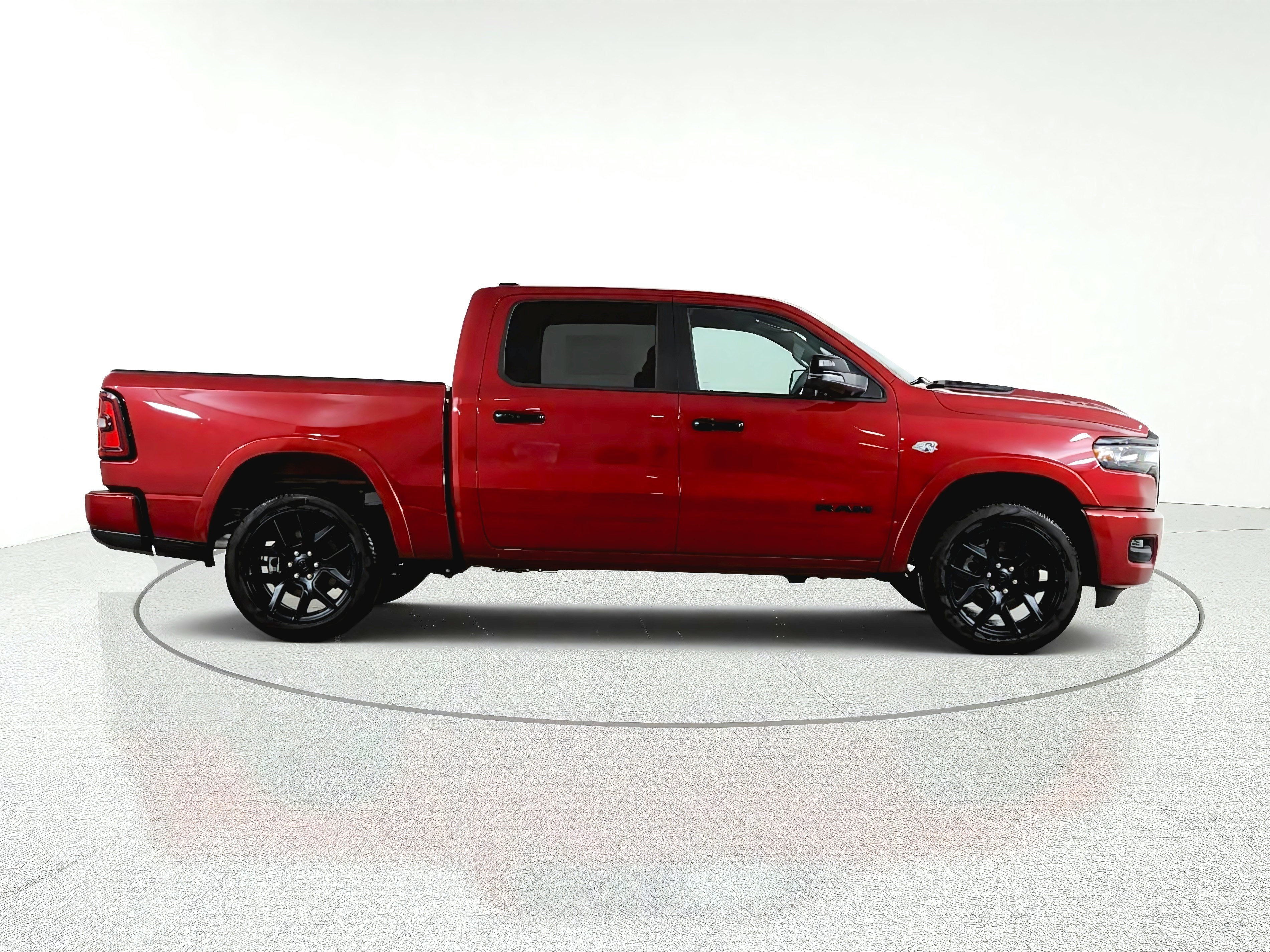 2026 RAM Ram 1500 Laramie 4x4 Crew Cab 5'7" Box