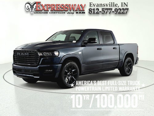 2026 RAM Ram 1500 Laramie