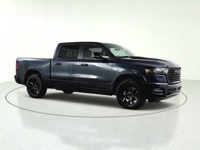 2026 RAM Ram 1500 Laramie