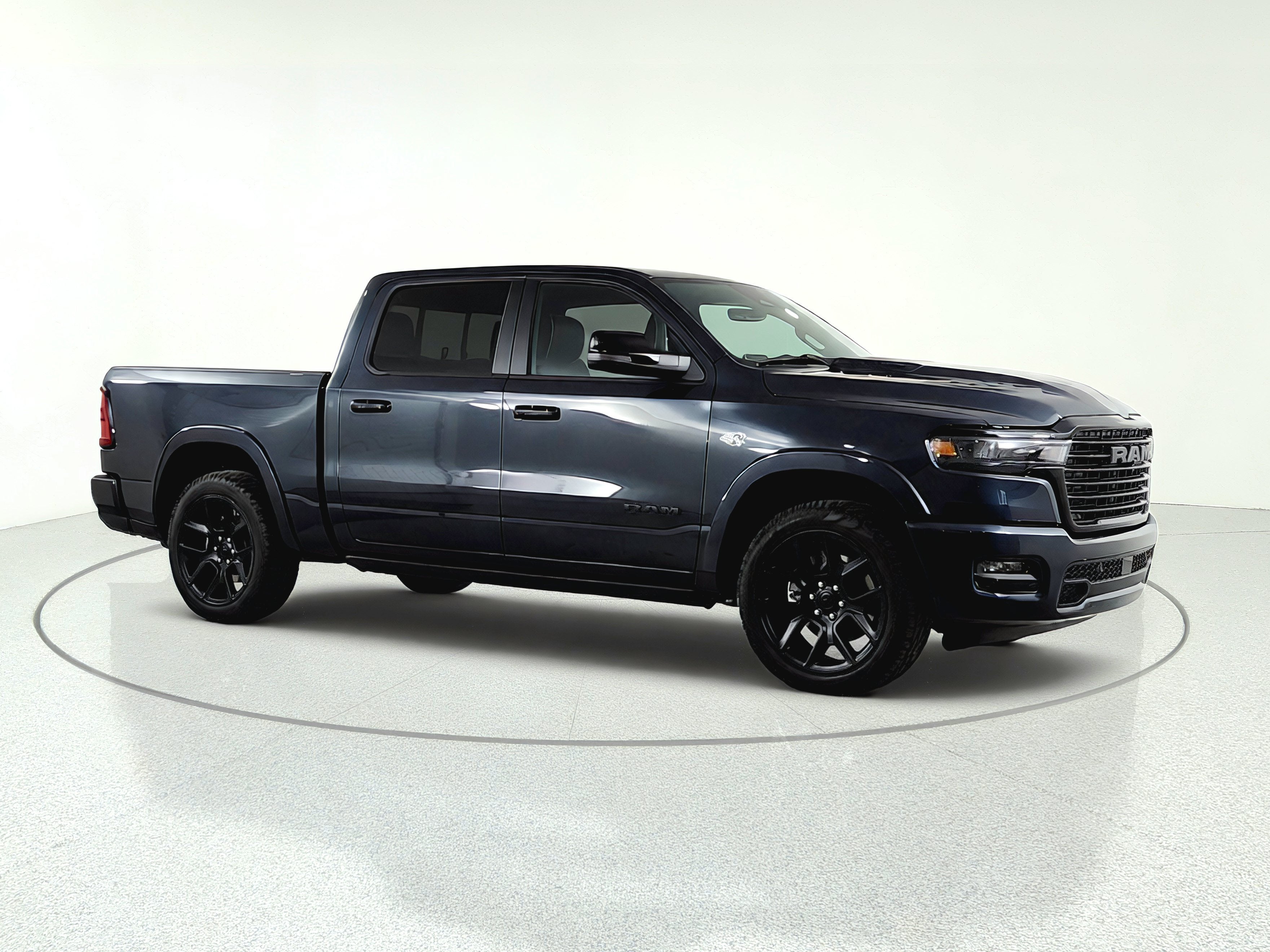 2026 RAM Ram 1500 Laramie