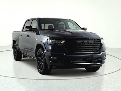 2026 RAM Ram 1500 Laramie