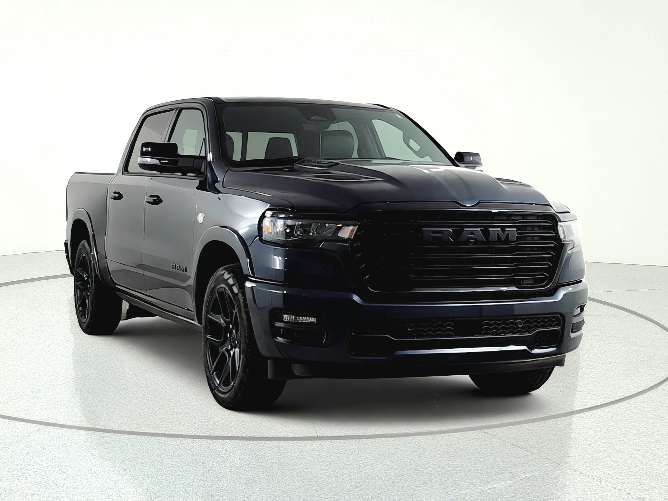 2026 RAM Ram 1500 Laramie