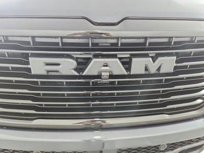 2026 RAM Ram 1500 Laramie