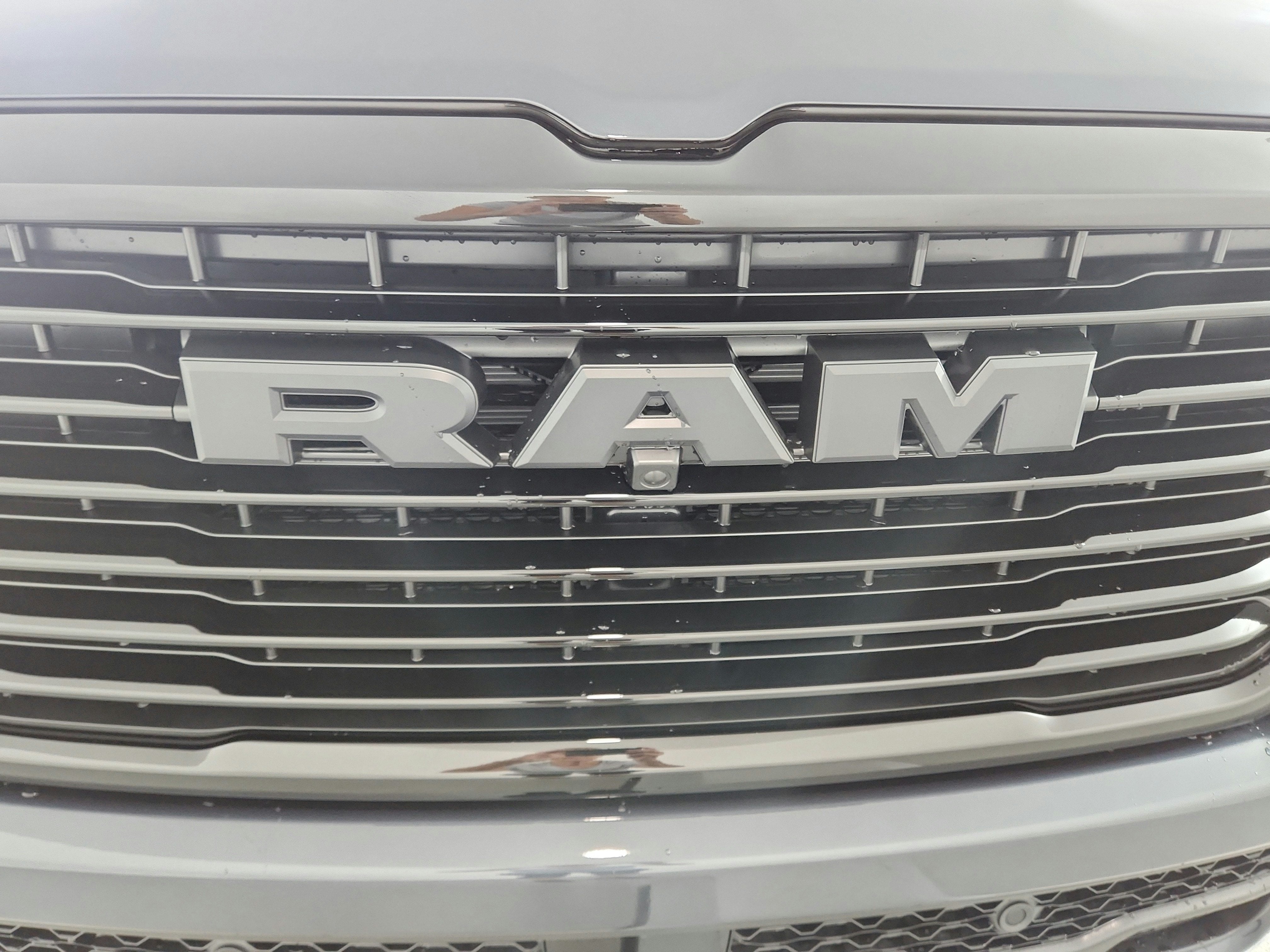 2026 RAM Ram 1500 Laramie