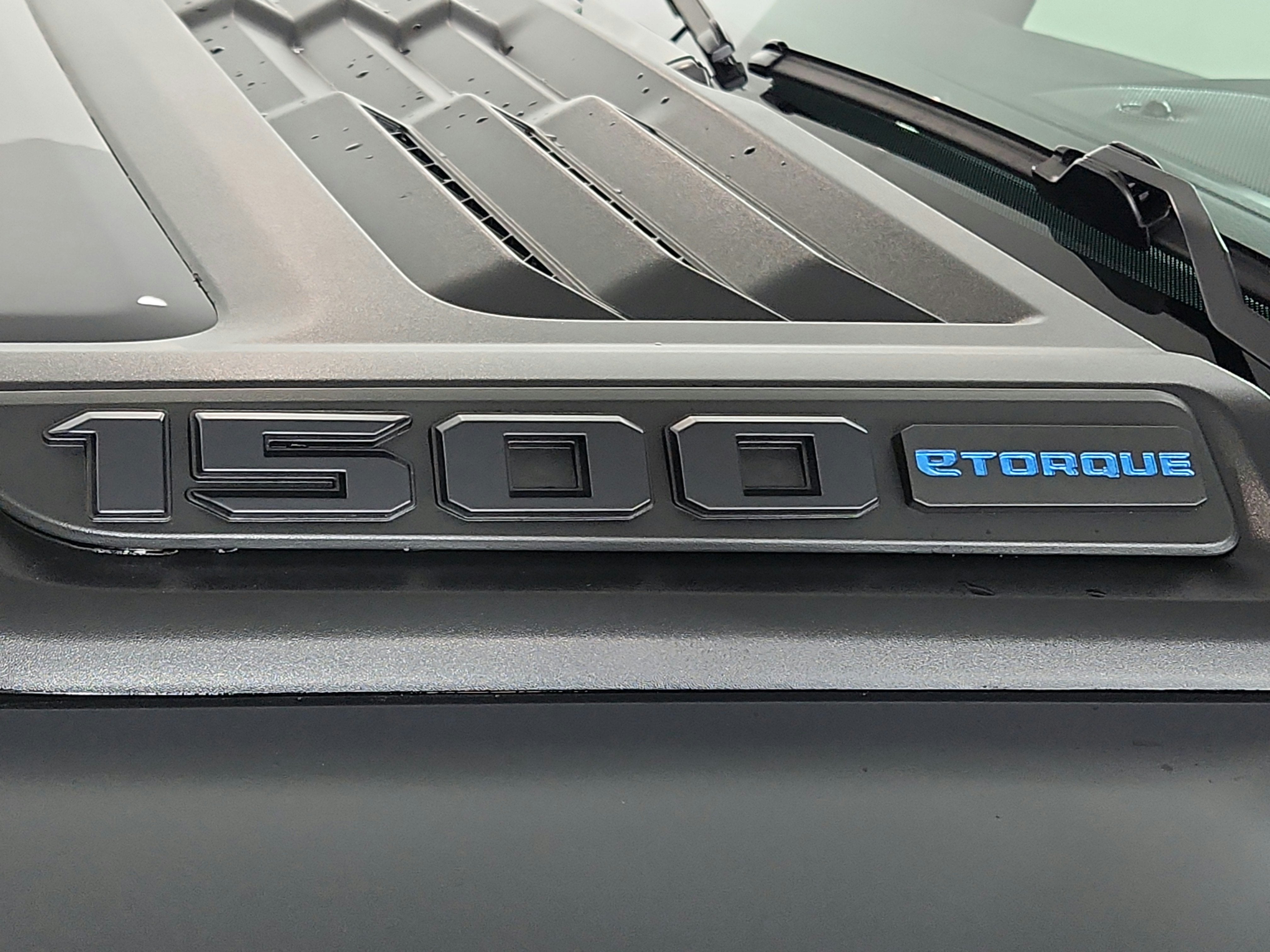 2026 RAM Ram 1500 Laramie
