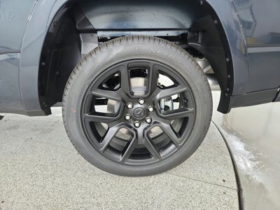 2026 RAM Ram 1500 Laramie