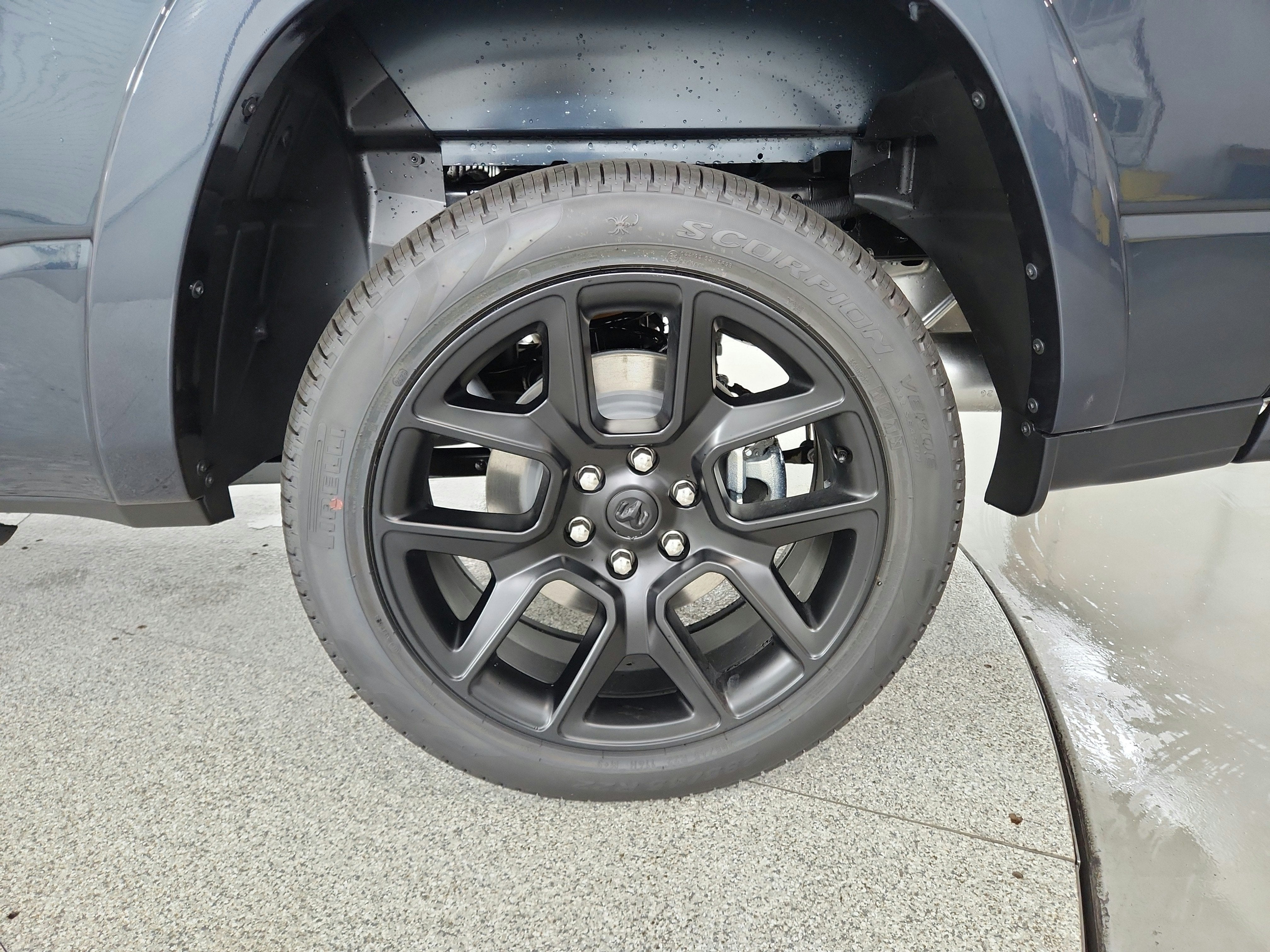 2026 RAM Ram 1500 Laramie