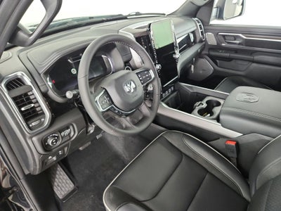 2026 RAM Ram 1500 Laramie