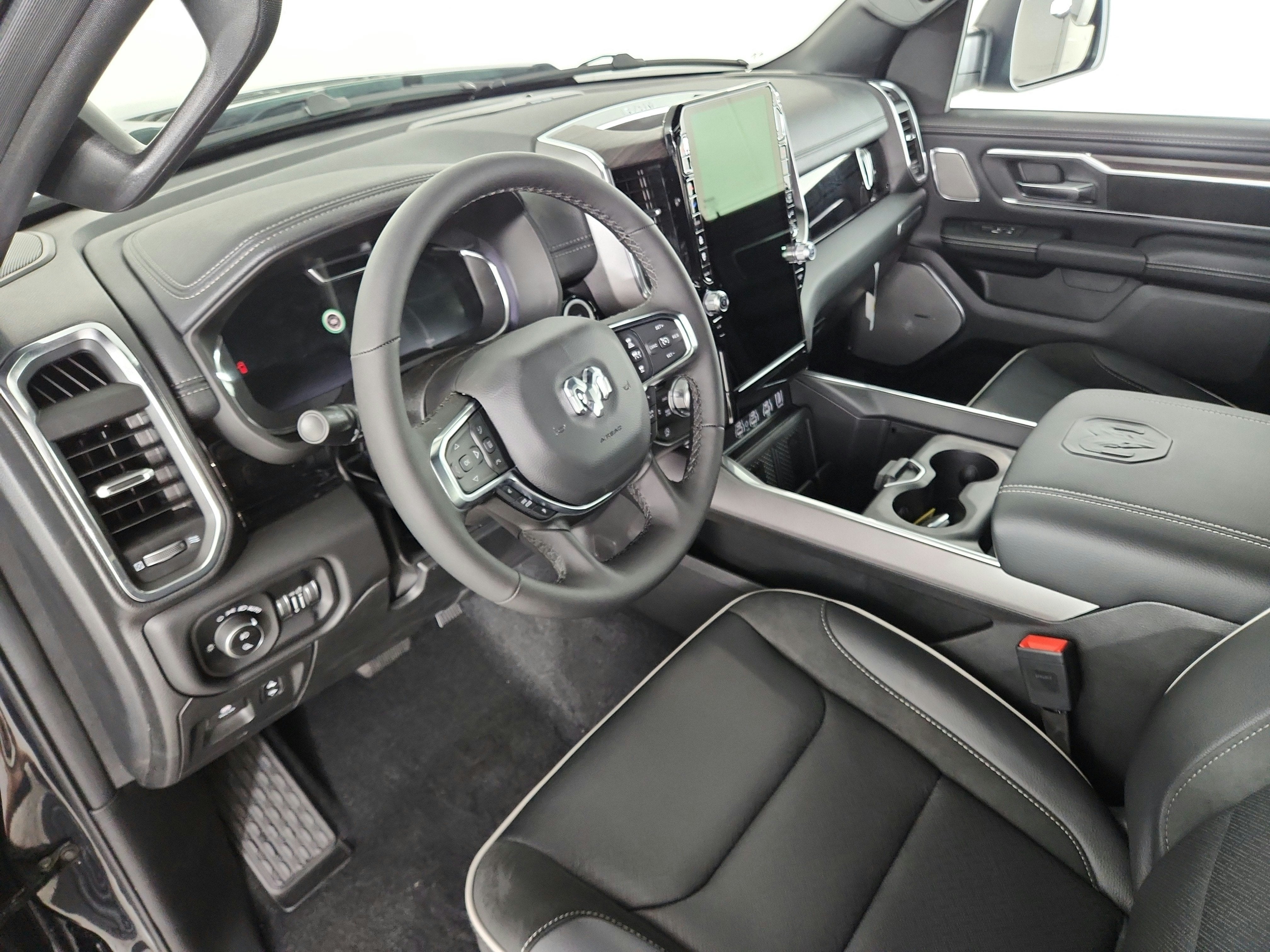 2026 RAM Ram 1500 Laramie
