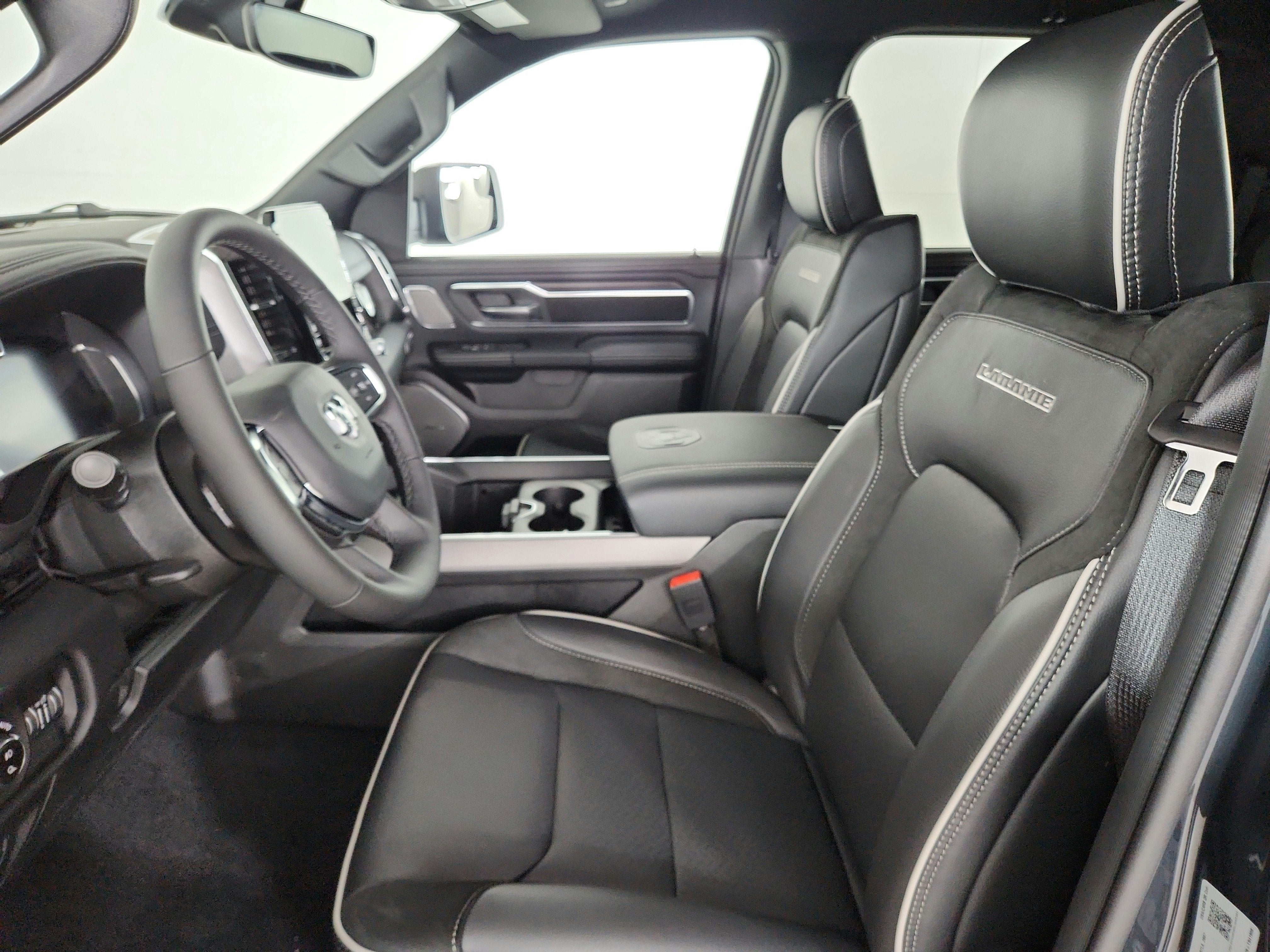 2026 RAM Ram 1500 Laramie