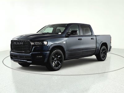 2026 RAM Ram 1500 Laramie